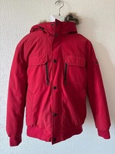 Doudoune Michael Kors rouge taille M