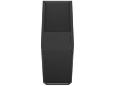 Design Focus 2 Black ATX mATX Mini ITX Solid Mid Tower Computer Case Fractal