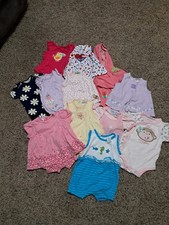 Infant's clothing 0-3month Girls