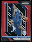 2018-19 Panini Prizm Jalen Brunson #250 Red Prizm RC Rookie 091/299