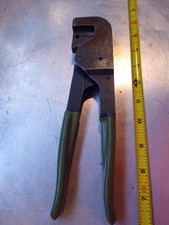 THOMAS  BETTS GRD. SHEATH CRIMP TOOL WT208