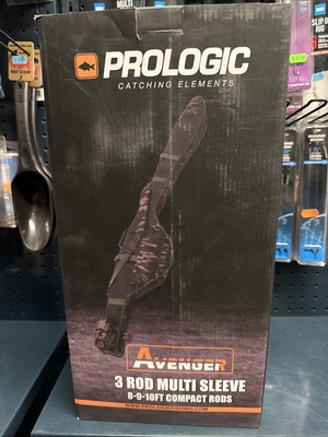 Prologic Avenger Padded Rod Sleeve 10' 1 Rod Çanta, Fiyatı 1.413,42 TL