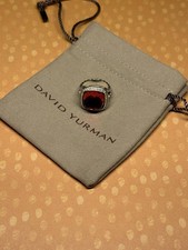 David Yurnan Sterling Silver 925 Albion Ring ...