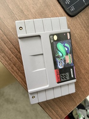 Teenage Mutant Ninja Turtles: Tournament Fighters SNES Super Nintendo - Tested