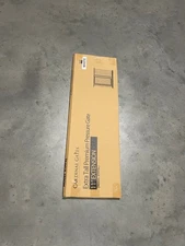 Extra Tall Pressure Gate 11" Extension White Cardinal Gates Scratch and Dent