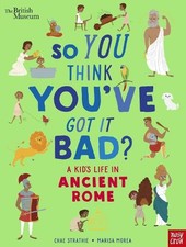 British Museum: So You Think You've G..., Chae Strathie