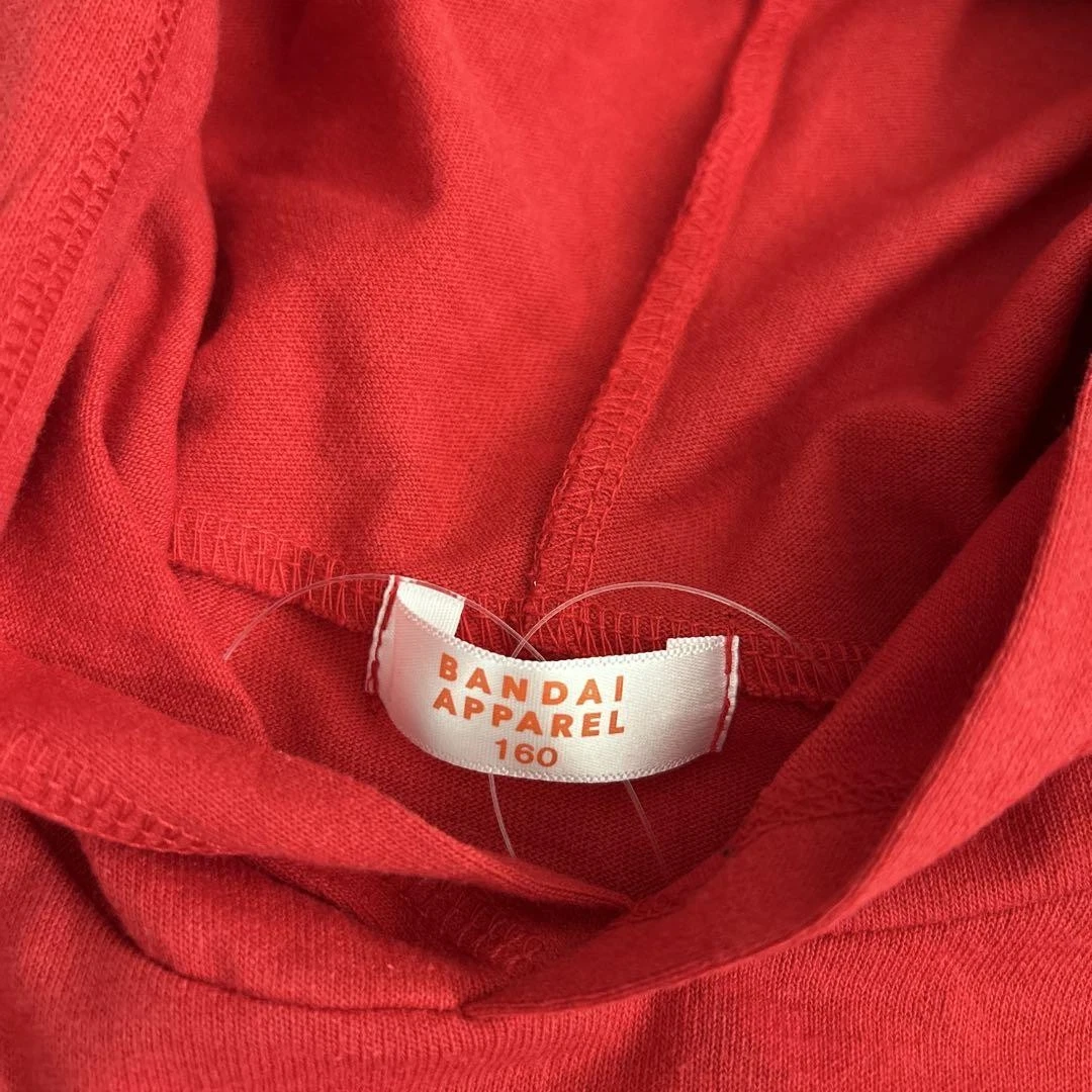 VETEMENTS Cappuccio manica corta 160 Bandai Apparel Mario gioco di ruolo