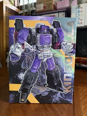 KFC toys P-09A+ P09 A+ Kingorilla Apeface Fighter Gorilla Three Forms Figure