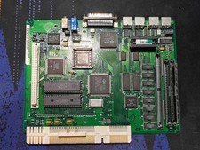 Apple Macintosh Color Classic WORKING Logic Board 512K VRAM 10MB RAM RECAPPED