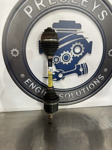 FRONT LEFT SIDE DRIVESHAFT BMW SERIES X1 F48 SDRIVE18D 2015 864337502