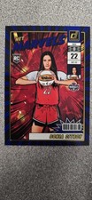 2025 Panini Donruss WNBA - Net Marvels Sonia Citron #4 (RC) Blue Press Proof