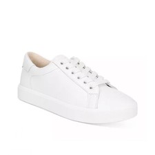 Sam Edelman women  s low-top white sneakers 7,5
