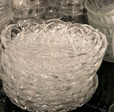 6 kleine TELLER ...Raritäten aus DDR! VB!