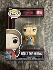 Funko POP! Holly The Heroic 1810 Tv Netflix Stranger Things SEE ALL PHOTOS