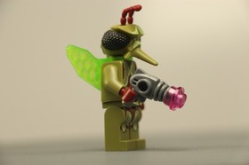 Winged Mosquitoid LEGO Galaxy Squad Minifigure 70701 70702 70705 70709 Figure