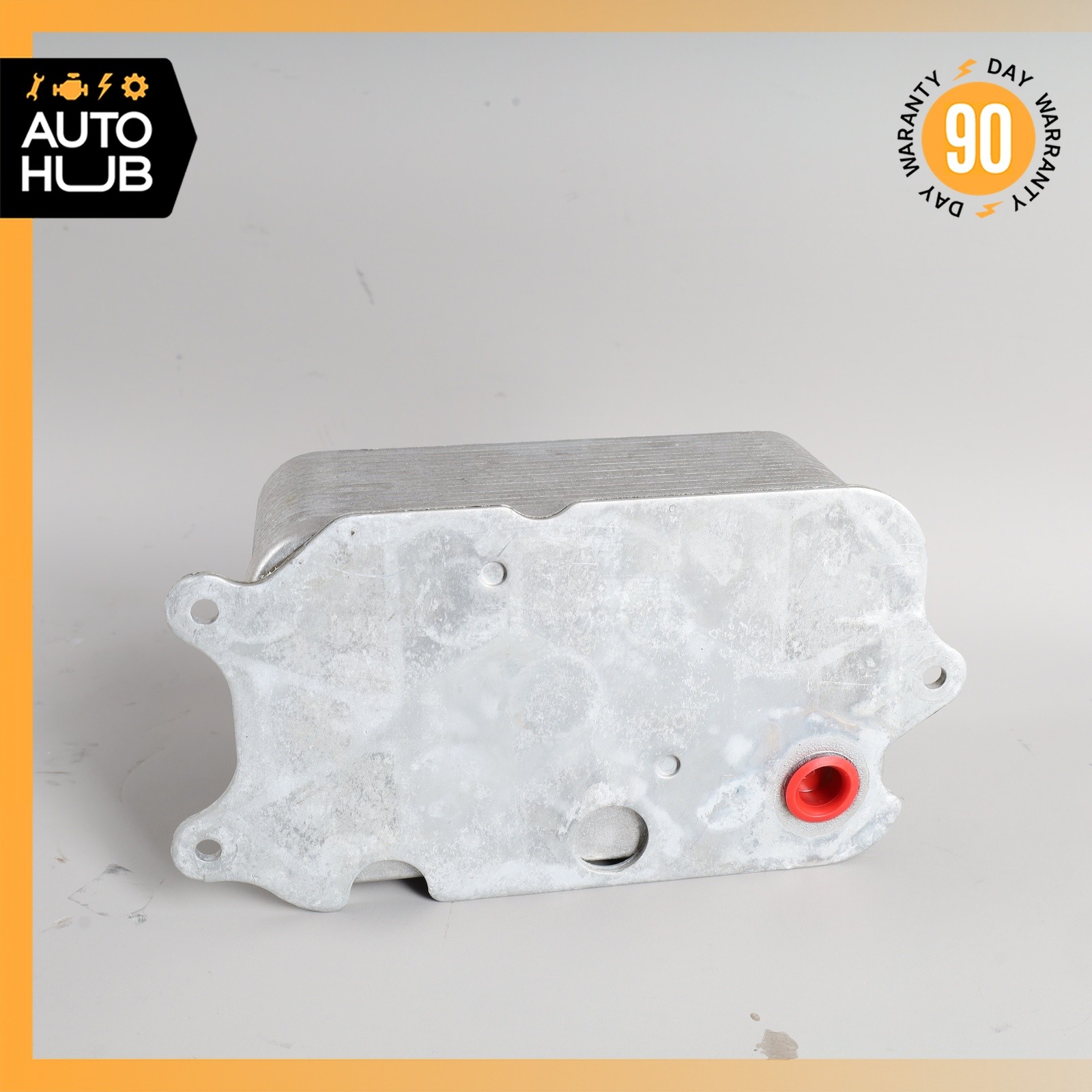 Maserati GranTurismo M145 Quattroporte M139 Transmission Oil Cooler OEM 43k