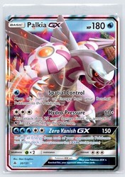 Palkia GX 20/131 Forbidden Light Ultra Rare Holo