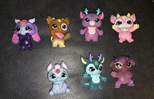 Magic Mixies Mixlings, Lot of 7 Mixling Figures.