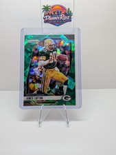 2024 Panini Prizm - James Lofton #109 Green Ice Prizm