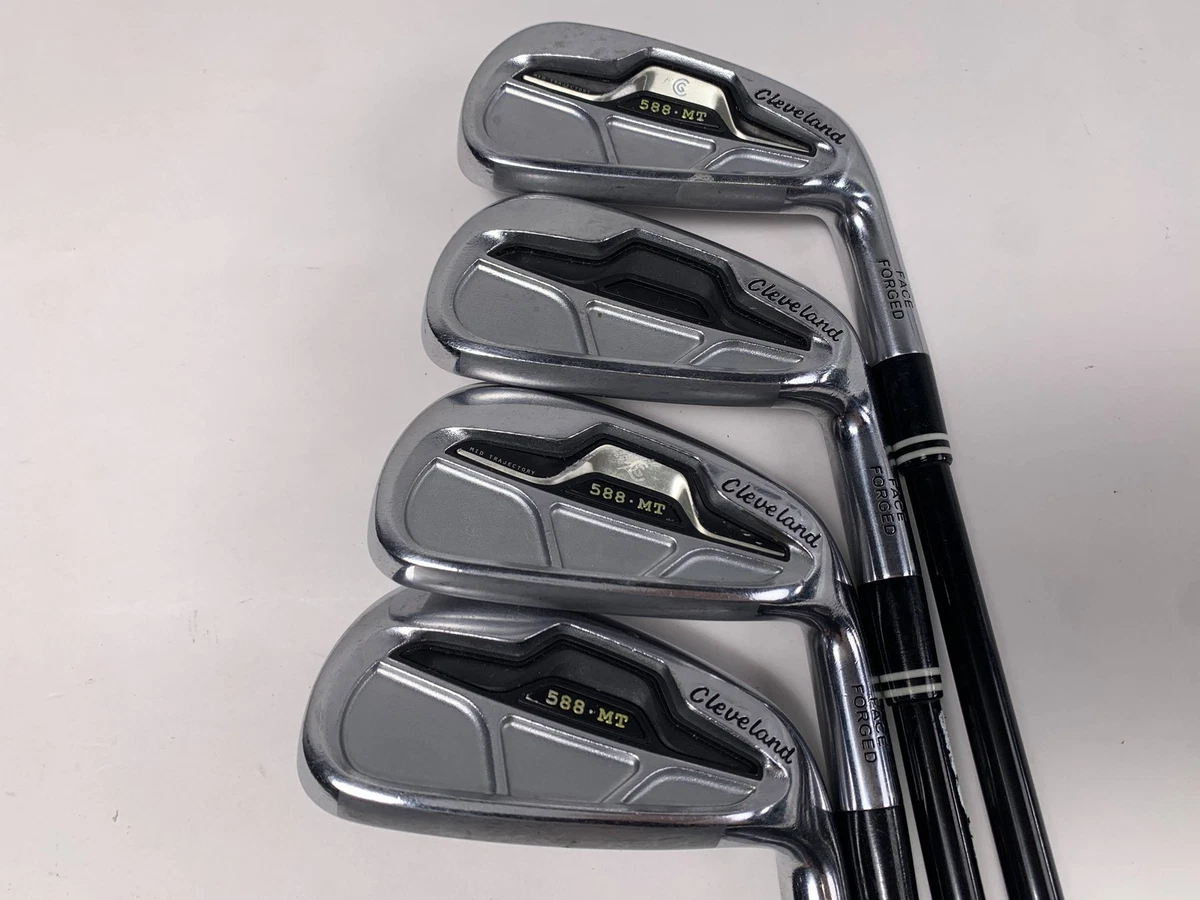 Fer De Golf Cleveland CG4 N°6, 30°, Manche Graphite Action Lite R-Flex, Main Droite, 37,5 Pouces