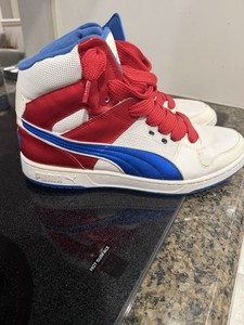 Rare PUMA Unlimited High Top Basketball Shoe Size 11 - Perfect For Collectors