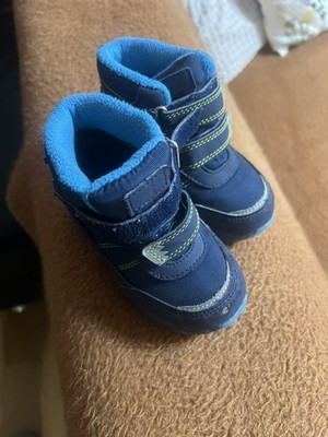 Winterstiefel für Jungen, Größe 24