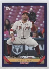 2019 Topps Archives 1993 Design Purple 114/175 Joey Votto #238 0o6v