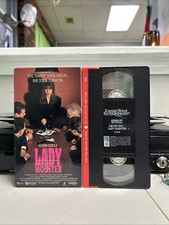 Grand Isle/Lady Mobster (VHS) Screener Hard To Find Turner Home Entertainment