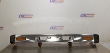 1987 Toyota Pickup 4x4 Front Bumper With Fog Lights And Ends Chrome 1987 Toyota Pickup 4x4 Front Bumper With Fog Lights And Ends Chrome