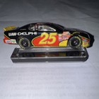 Hot Wheels 1:64 Jerry Nadeau #25 UAW-Delphi 1999 Chevy Monte Carlo NASCAR — photo 3