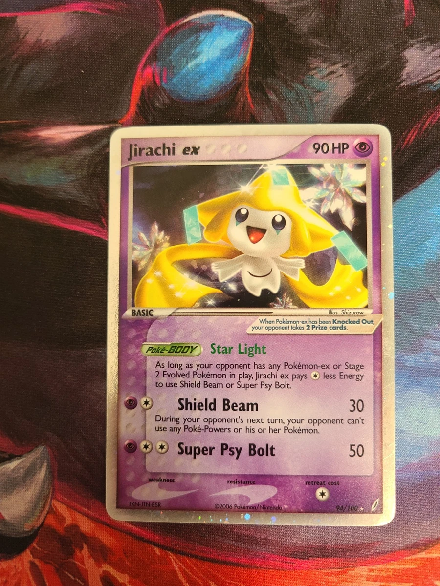 Jirachi Ex for sale | eBay