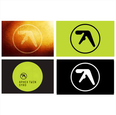 Flag of Aphex Twin - Richard D. James Album - All Sizes - Free