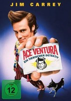 Ace Ventura - Ein Tierischer Detektiv | Kinofassung | Tom Shadyac (U. A.) | DVD