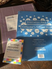 Creative Memories EXCLUSIVE Challenge Accepted Inspiration Pack Collectors Ed.