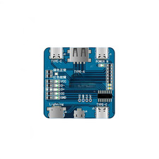 Type C USB Cable Tester with LED Display for Fast Charging and Data Lines