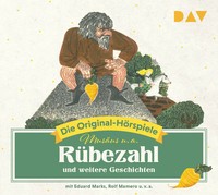 RüBezahl Und Weitere Geschichten,1 Audio-Cd | Die Original-HöRspiele (1 Cd) | Cd