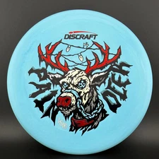 Discraft Solid ESP Super FLX Zone - Pain Deer