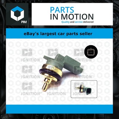 Air Intake Temperature Sensor fits CITROEN C4 SPACETOURER 1.2 2018 on Sender CI