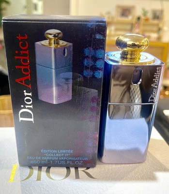 Dior Addict Limited Edition   Collect It   Eau Du Parfum 50ml