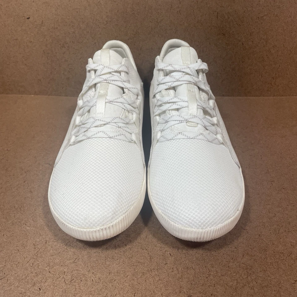 Zapatilla deportiva Sorel Out And About de malla blanca, para mujer talla 12. #3 Foto 2 de 4