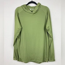 WYLD1 Men's Medium Woody Hoody Sun Protection Eco-Innovation UPF 50+ Invinclible