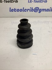 Rubber Joint Style Bellows Dust Boot Flexible Protective Cover (no part #) N-500