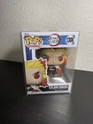 Kyojuro Rengoku #1308 Demon Slayer Funko Pop Animation in Protector