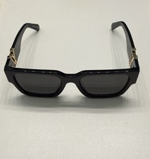 Louis Vuitton Sunglasses Black Gold Luxury Fashion