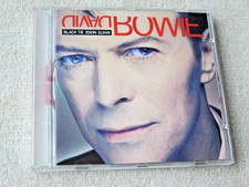 David Bowie - Black Tie White Noise   (Arista 1993)   nm / nm / nm