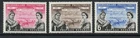 Bechuanaland 1960 75th Anniversary set SG 154-156 Mnh.