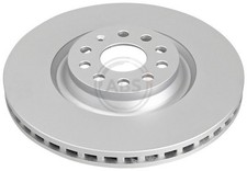 A.B.S. 18194 Brake Disc for AUDI,CUPRA,SEAT,SKODA,VW