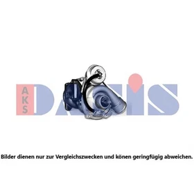 AKS DASIS Turbolader für Audi A4 Cabriolet 8H7 B6 8HE B7 1.8 T 8ED 8E5 VW