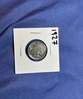 1927 Buffalo Nickel — photo from another recent sale