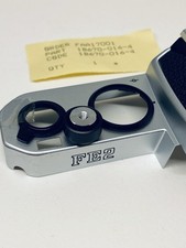 Nikon FE2 Top Cover Chrome/Silver US seller NEW OEM nos Made in Japan Rare 